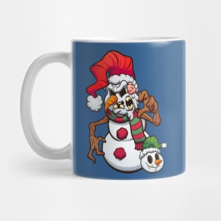 Evil Snowman Mug